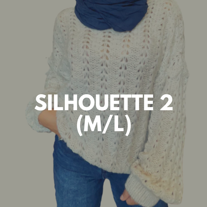 Silhouette 2 (M) | Vêtements pour femme