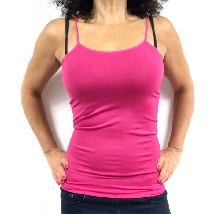 Fuschia on sale pink camisole