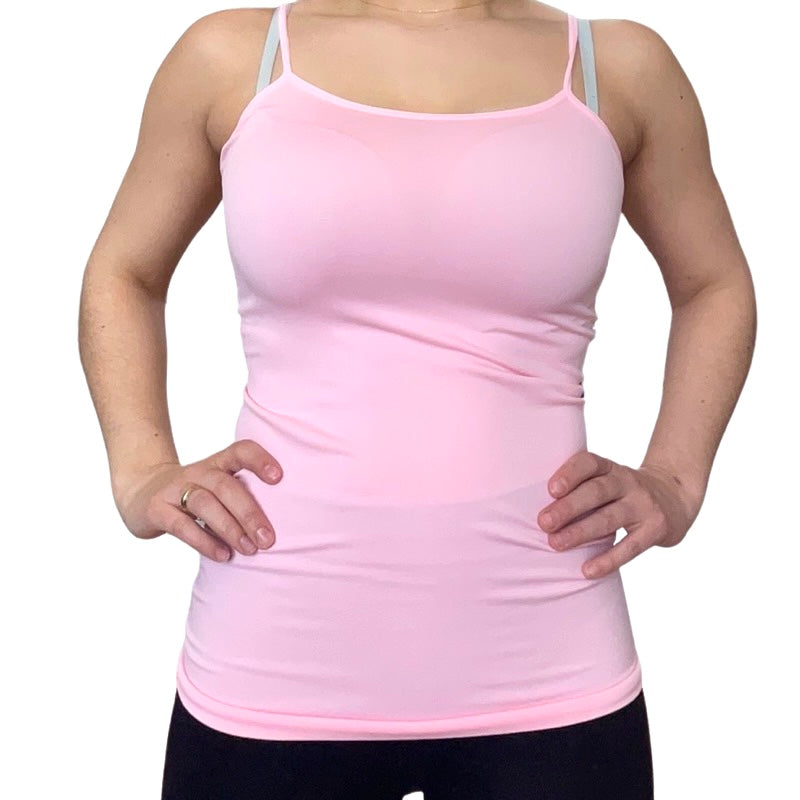 Ladies pink deals camisole