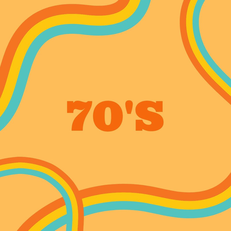 Le Retour de la Mode des 70'S