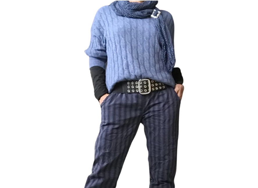 Mode superposition vetements 2025