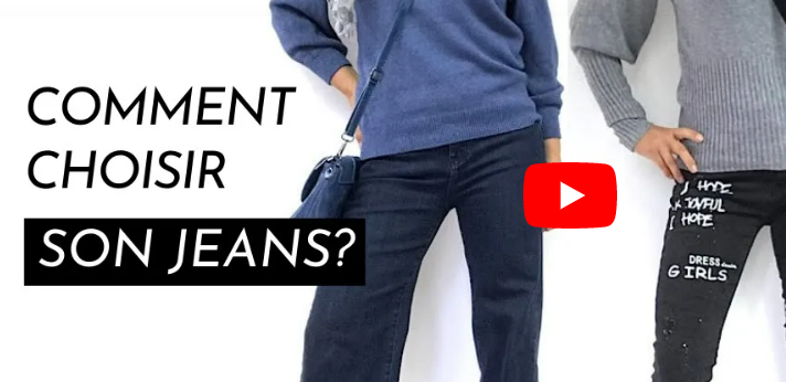 Comment choisir son jeans selon sa silhouette