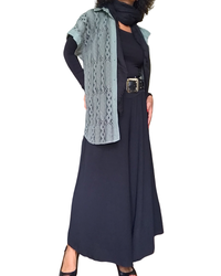 Jupe culotte noir