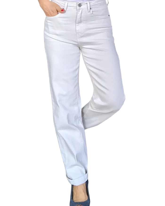 Pantalon champagne semi-ballon 28 pouces de jambes