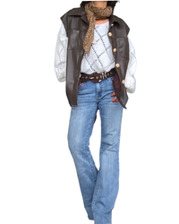 Chandail uni blanc en tricot motif losange, col en V, manche longue