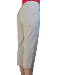 Capri beige extensible – Chic & Confort ☀️