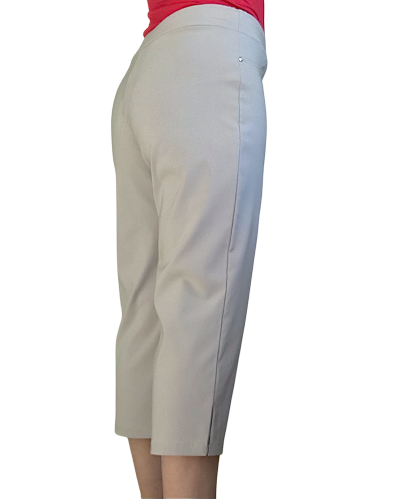 Capri beige extensible – Chic & Confort ☀️